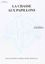 GEORGES BRASSENS: LA CHASSE AUX PAPILLONS