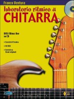 LABORATORIO RITMICO DI CHITARRA +CD