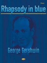 GEORGE GERSHWIN: RHAPSODY IN BLUE (THEME) PIANO