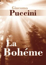 GIACOMO PUCCINI: LA BOHEME (LIBRETTO)