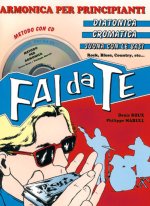 ARMONICA PER PRINCIPIANTI, FAI DA TE +CD