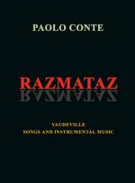PAOLO CONTE: RAZMATAZ PIANO