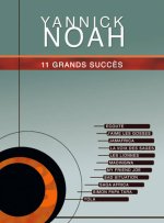 YANNICK NOAH: 11 GRANDS SUCCES PIANO, VOIX, GUITARE