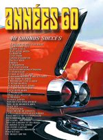 ANNEES 60 PIANO, VOIX, GUITARE