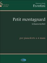 FRONTINI PETIT MONTAGNARD 1P4H BK LIVRE SUR LA MUSIQUE