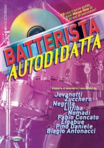 BATTERISTA AUTODIDATTA (BOOK/CD) +CD