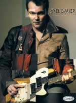 AXEL BAUER: DESINTEGRALE (LA) GUITARE