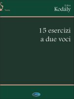 15 ESERCIZI A DUE VOCI