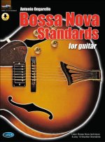 BOSSA NOVA STANDARDS FOR GUITAR +CD