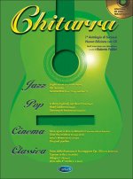 ROBERTO FABBI: CHITARRA 1A - ANTOLOGIA DI SUCCESSI (BOOK/CD) GUITARE+CD