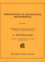 PREPARATION AU DECHIFFRAGE INSTRUMENTAL : VOLUME E - SUPERIEUR