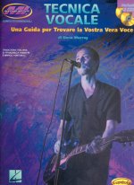 TECNICA VOCALE +CD
