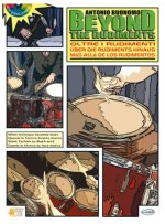 BEYOND THE RUDIMENTS +CD