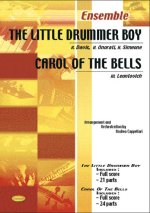 THE LITTLE DRUMMER BOY - CAROL OF THE BELLS