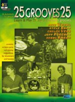 25 GROOVES 25 +CD