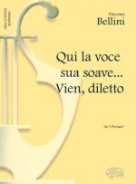 VINCENZO BELLINI: QUI LA VOCE SUA SOAVE... VIEN, DILETTO, DA I PURITANI (SOPRANO)