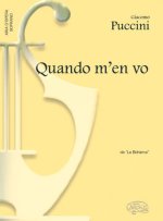 GIACOMO PUCCINI: QUANDO M EN VO, DA LA BOHEME (SOPRANO)