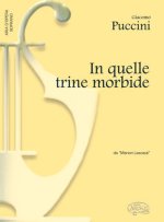 GIACOMO PUCCINI: IN QUELLE TRINE MORBIDE, DA MANON LESCAUT (SOPRANO)