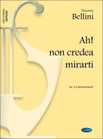 VINCENZO BELLINI: AH! NON CREDEA MIRARTI, DA LA SONNAMBULA (SOPRANO)