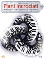 PIANI INCROCIATI PIANO+CD