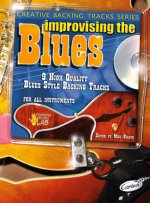 IMPROVISING THE BLUES CD