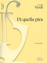 GIUSEPPE VERDI: DI QUELLA PIRA, DA IL TROVATORE (TENORE)