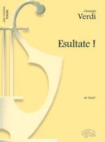 GIUSEPPE VERDI: ESULTATE!, DA OTELLO (TENORE)