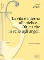 GIUSEPPE VERDI: LA VITA E INFERNO ALL INFELICE... OH, TU CHE IN SENO AGLI ANGELI, DA LA FORZA DEL DE