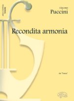 GIACOMO PUCCINI: RECONDITA ARMONIA, DA TOSCA (TENORE)