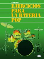 EJERCICIOS PARA LA BATERIA POP LIVRE SUR LA MUSIQUE