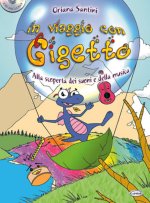 IN VIAGGIO CON GIGETTO +CD