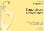 PIANO PIECES FOR BEGINNERS PIANO