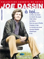 JOE DASSIN: A TOI PIANO, VOIX, GUITARE