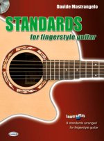 STANDARDS FOR FINGERSTYLE GUITAR GUITARE+CD