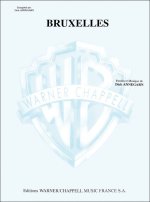 DICK ANNEGARN: BRUXELLES