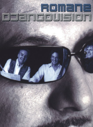 DJANGO VISION + CD