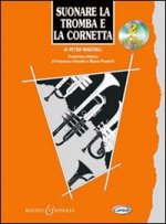 SUONARE LA TROMBA E LA CORNETTA (BOOK/2 CDS) TROMPETTE+2CD