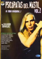 PSICOPATAS DEL MASTIL VOLUME 2 ( A TODA MAQUINA  !) +CD