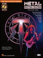 Metal rhythm guitar