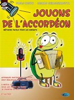 JOUONS DE L ACCORDEON +CD