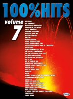 100% HITS, VOLUME 7 PIANO, VOIX, GUITARE