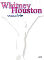 WHITNEY HOUSTON: COMPLETE PIANO, VOIX, GUITARE