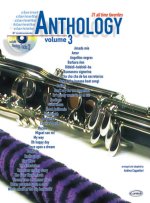 ANTHOLOGY (CLARINET & BB INSTRUMENTS), VOLUME 3 +CD