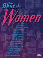 THE BEST OF WOMEN PIANO, VOIX, GUITARE