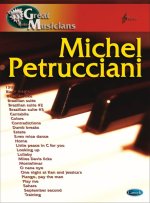 MICHEL PETRUCCIANI: GREAT MUSICIANS SERIES PIANO