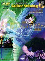 ADVANCED GUITAR SOLOING +CD