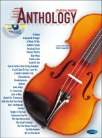 ANTHOLOGY (VIOLIN), VOLUME 1 +CD