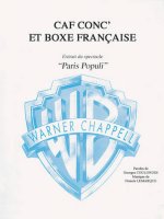 CAF CONC'ET BOXE FRANCAISE