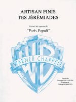 ARTISAN FINIS TES JEREMIADES