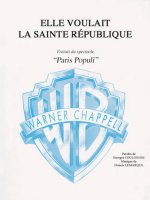 ELLE VOULAIT LA SAINTE REPUBLI